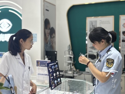 嚴打高考作弊器材！印江專項檢查筑牢市場防線